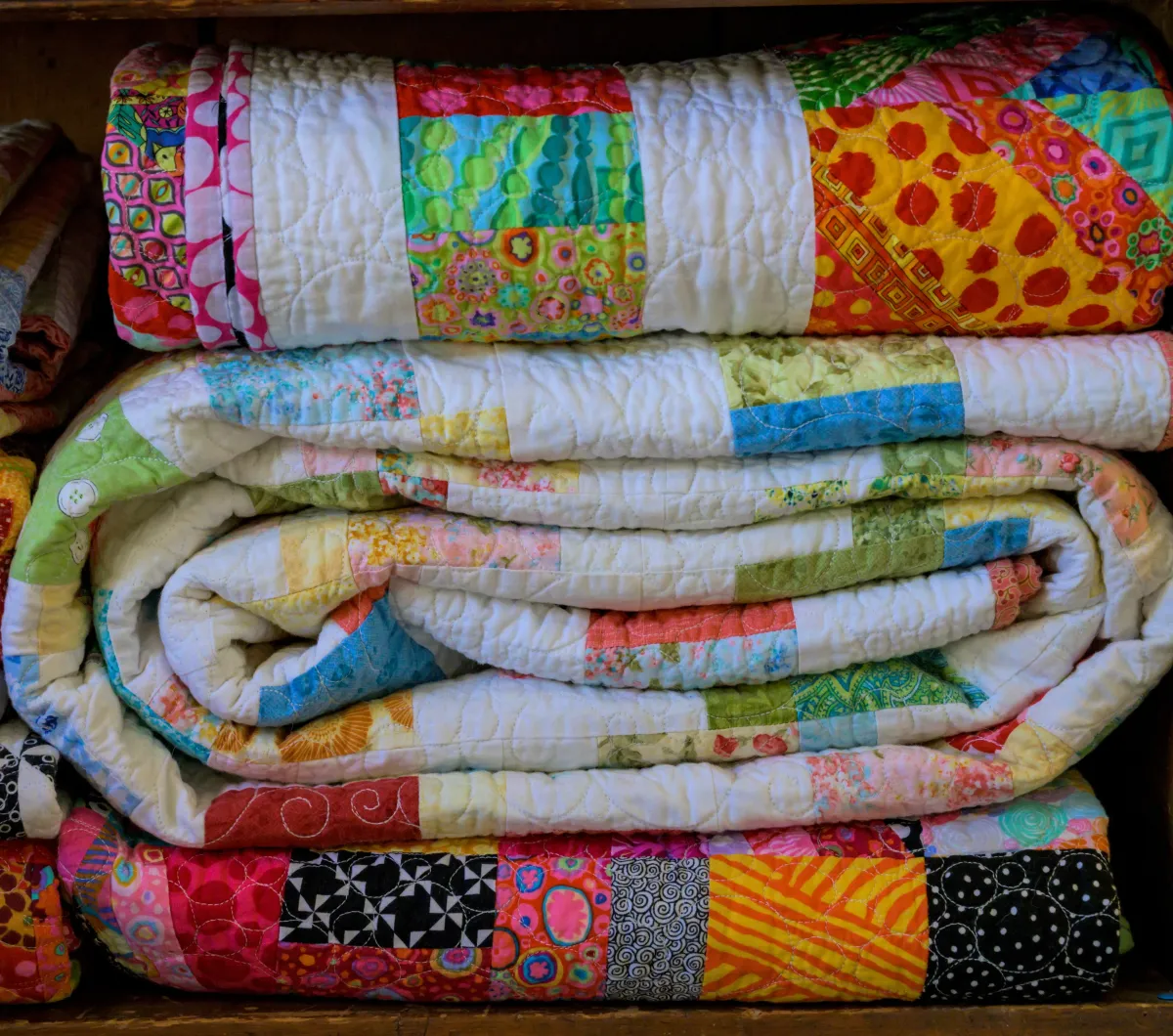 Homemade Quilts