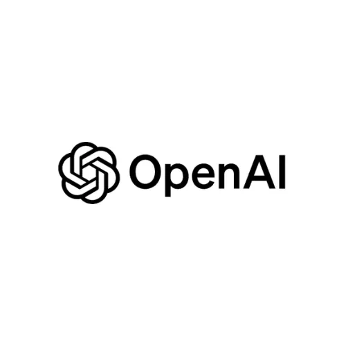 openai logo - KPAI Consultancy Channel Islands - AI consultancy Channel islands Jersey
