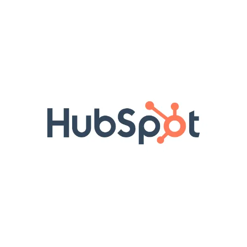 hubspot logo - KPAI Consultancy Channel Islands - AI consultancy Channel islands Jersey