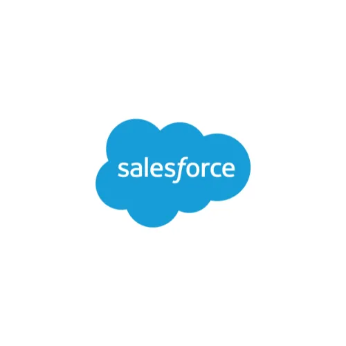 salesforce logo - KPAI Consultancy Channel Islands - AI consultancy Channel islands Jersey