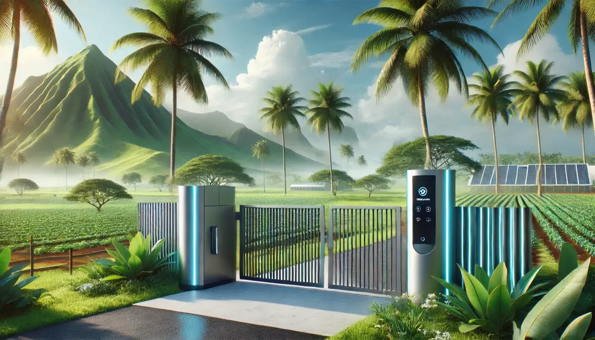 man in blue and white plaid dress shirt using macbook pro