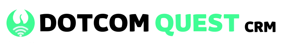 Dotcom Quest Brand Logo
