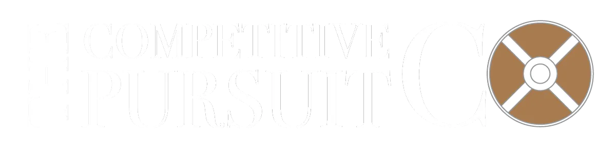 The Competitive Pursuit Co. Logo