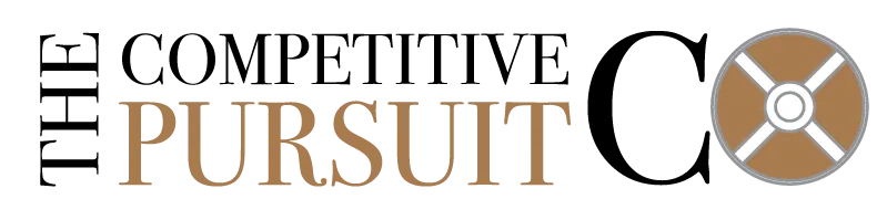 The Competitive Pursuit Co. Logo