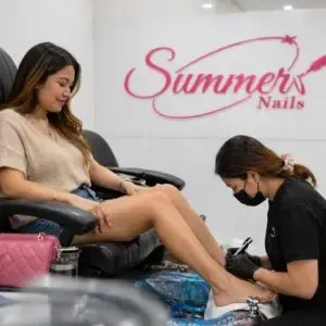 Summer Nails Beauty & Spa