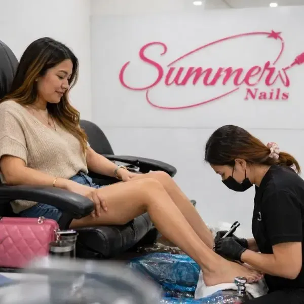 Summer Nails Beauty & Spa