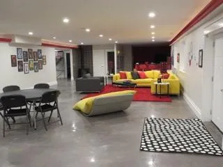Concrete Polishing