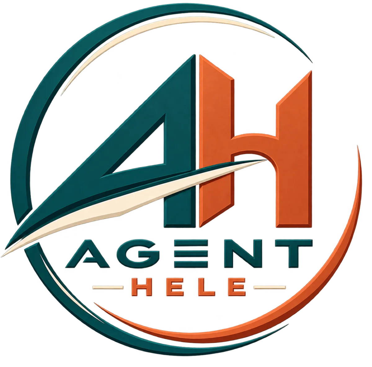 Agent Hele logo