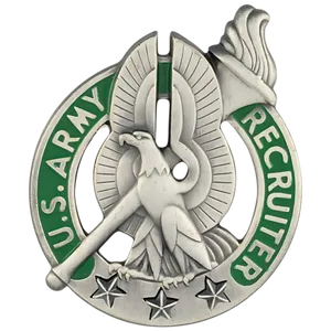 Recruiter Badge