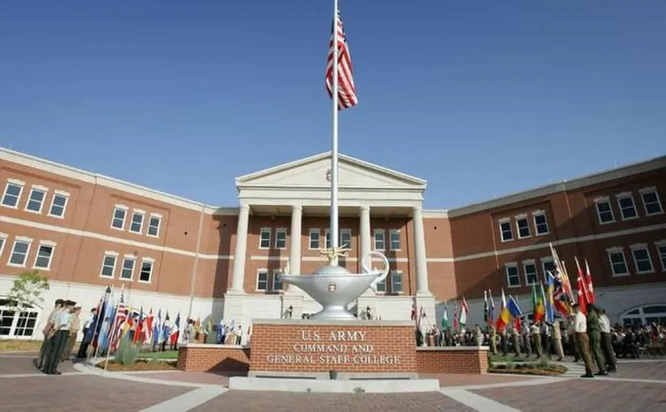 CGSC Building