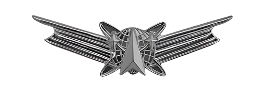 Space Badge