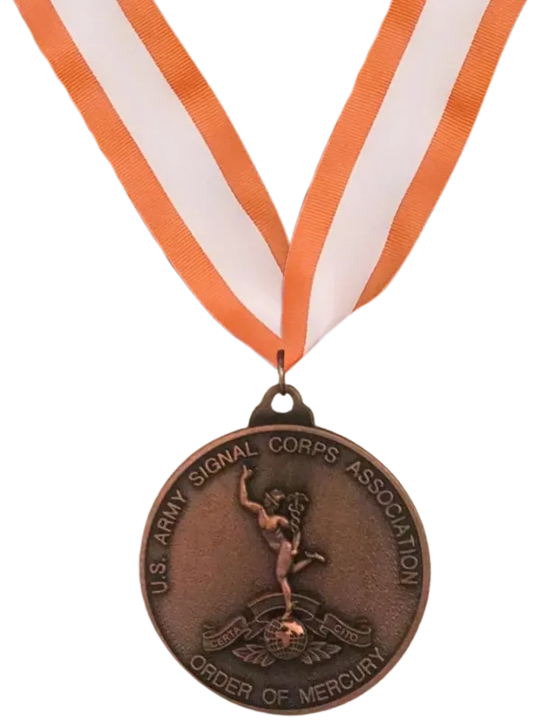 Bronze Order of Mercury Award