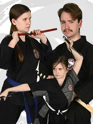 KRMA Weapons Classes
