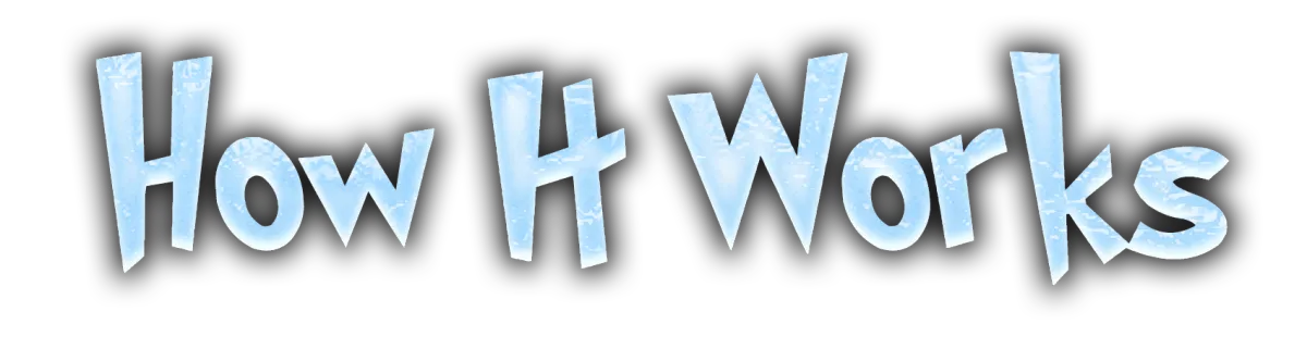 Christmas Toy Drive - How It Works