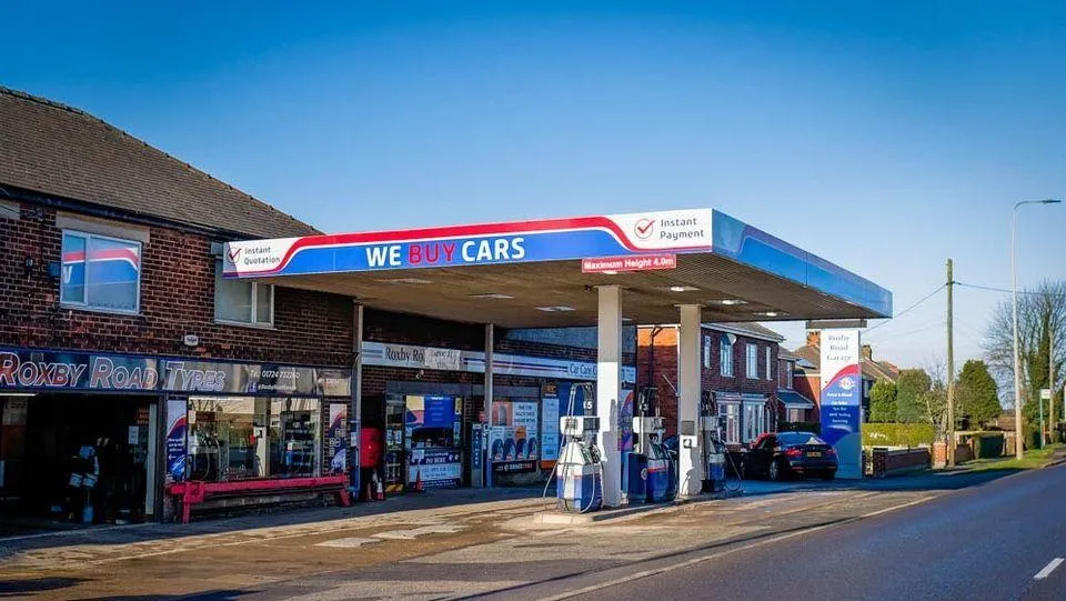 Christmas Toy Drive - Roxby Road Garage