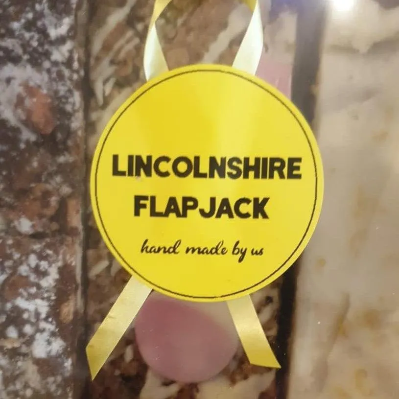 Christmas Toy Drive - Lincolnshire Flapjack