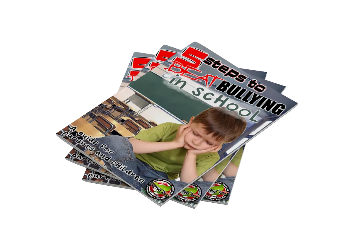 5 Steps to Beat Bullying in School free parent and child guide