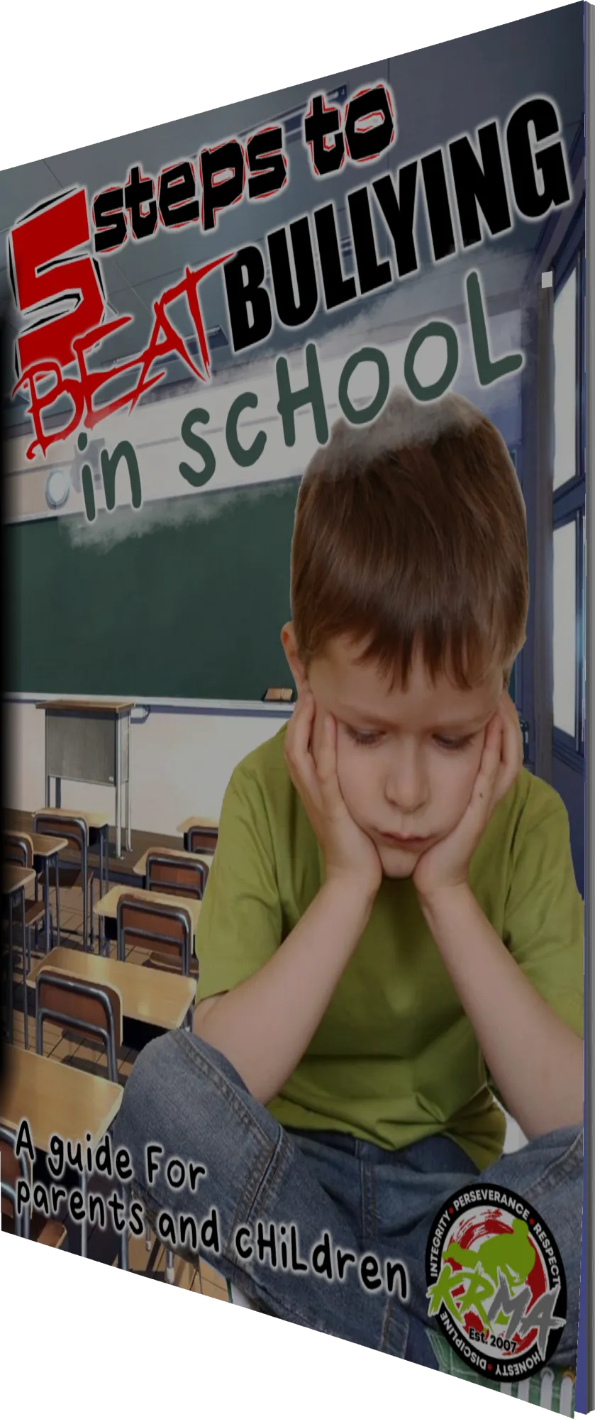 5 Steps To Beat Bullying In School