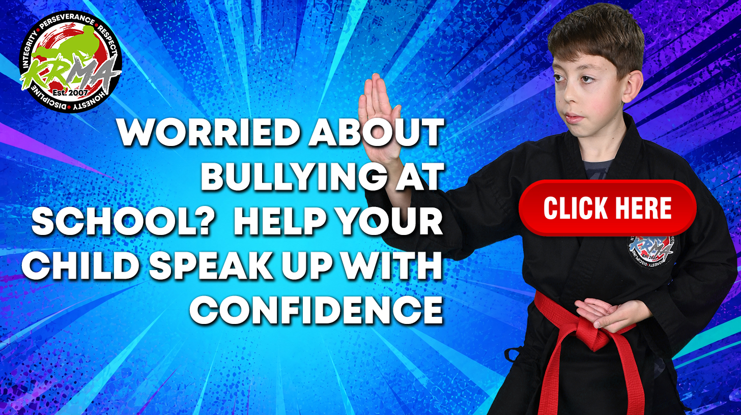 Free anti-bullying guide for parents and children