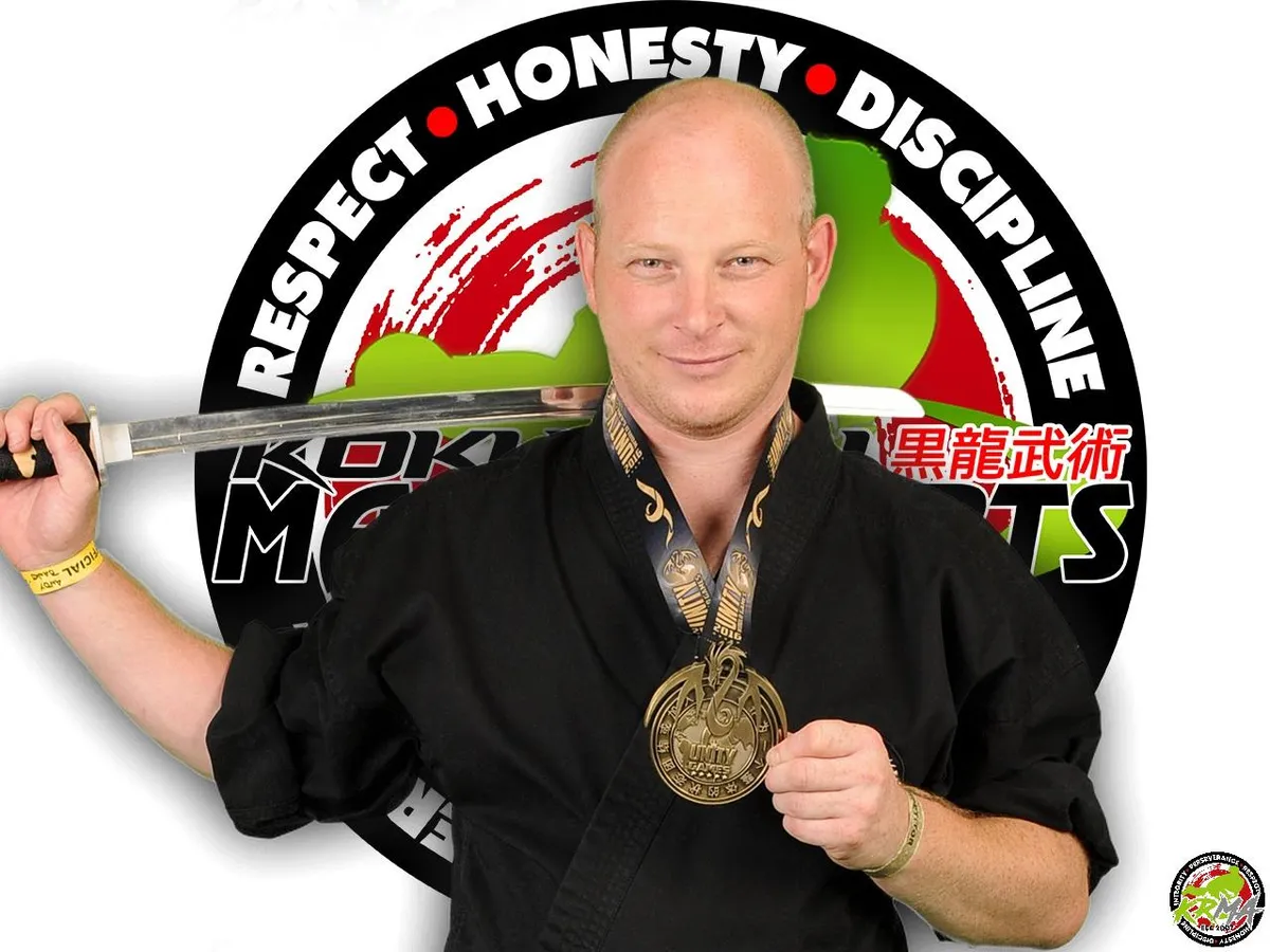 Why I Started KRMA: The Story Behind Koku-Ryu Martial Arts