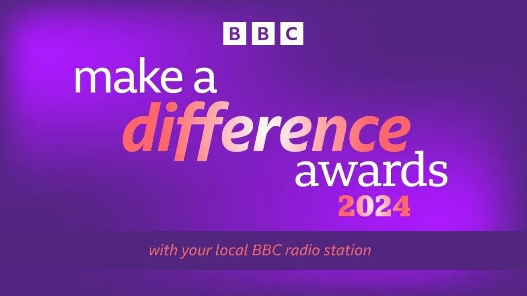 KRMA nominated for a BBC Radio Humberside Make a Difference Community Award