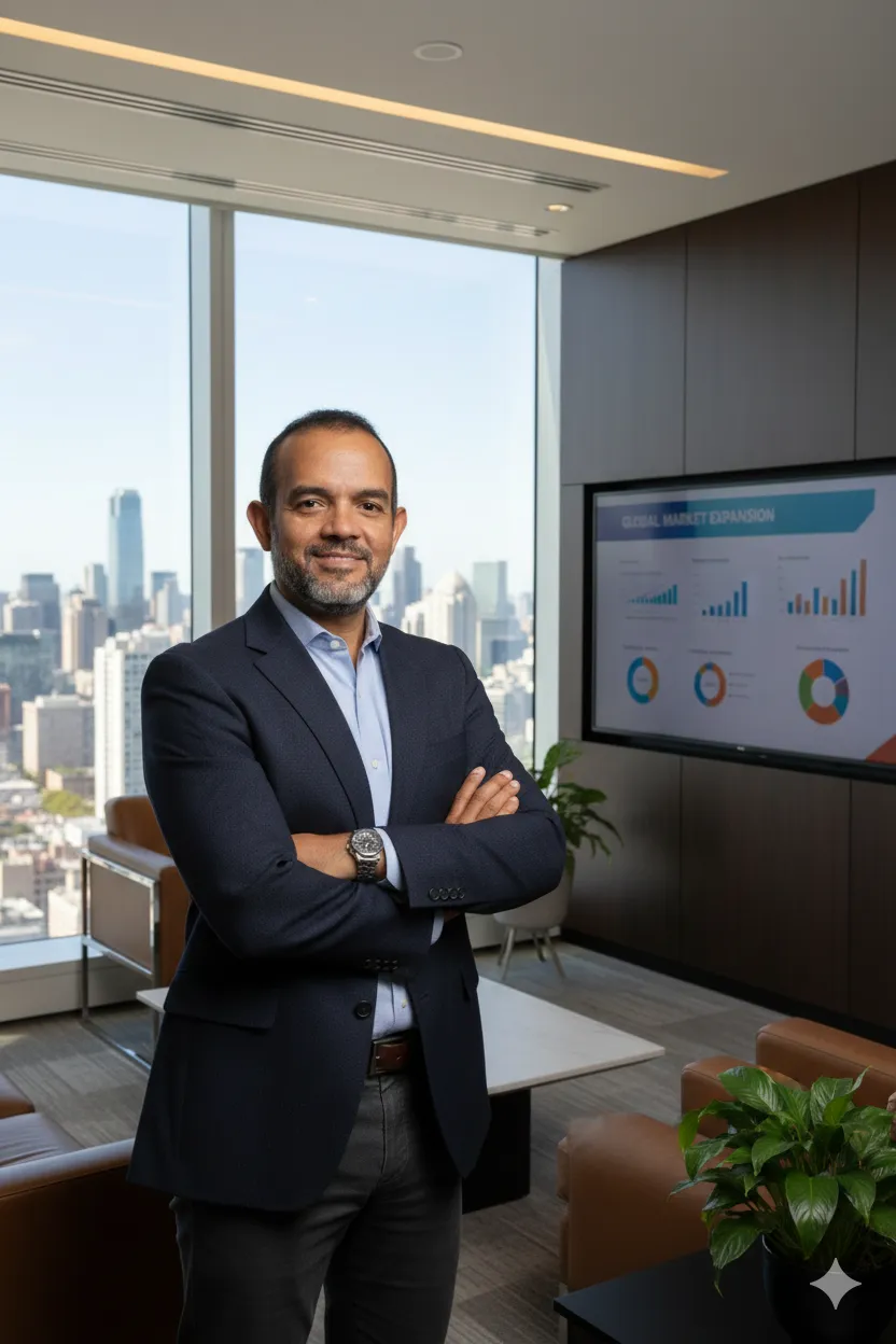 Jadson Ferreirara -  Rhemex Business - Tu Puente a los Negocios Globales y Capacitación