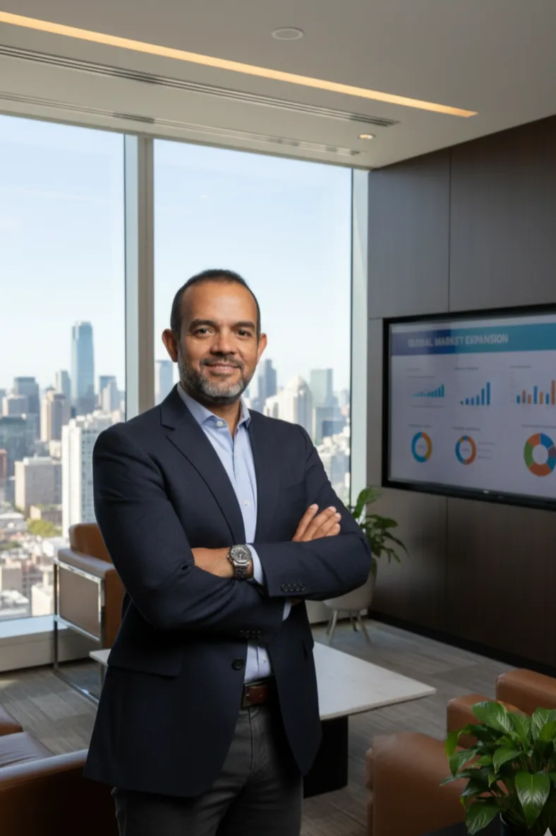 Jadson Ferreirara -  Rhemex Business - Tu Puente a los Negocios Globales y Capacitación