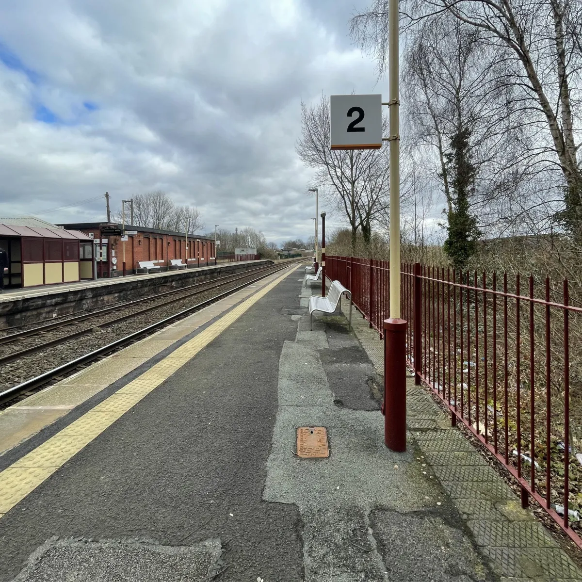 Telford Station Ticket Office