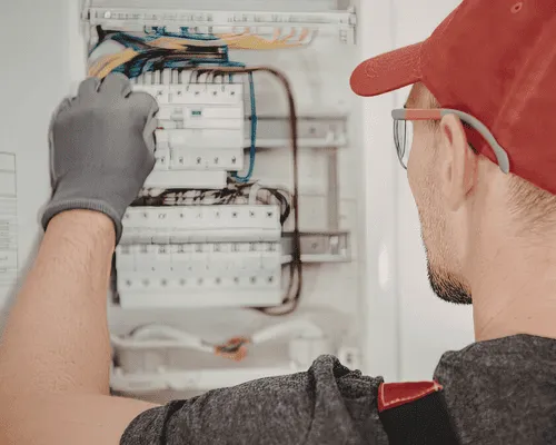 Coppell Electrical Work