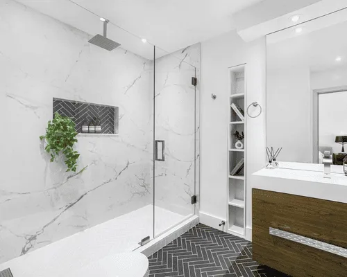 Custom Bathroom Remodeling in Dallas