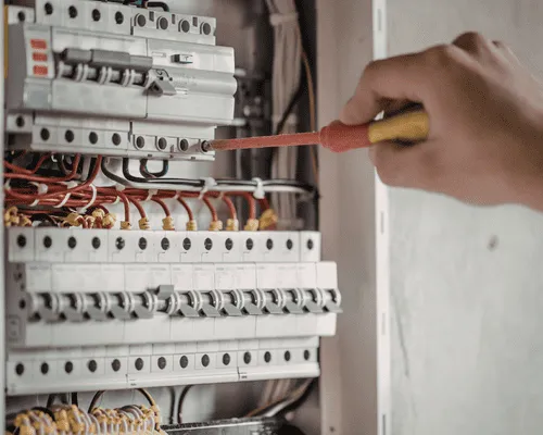 Electrical Work in Dallas