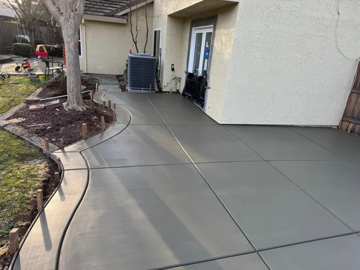 Concrete Contractor in Ventura County