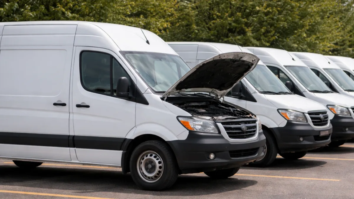 Fleet Vehicle Maintenance: How to Keep Company Vehicles Running Longer