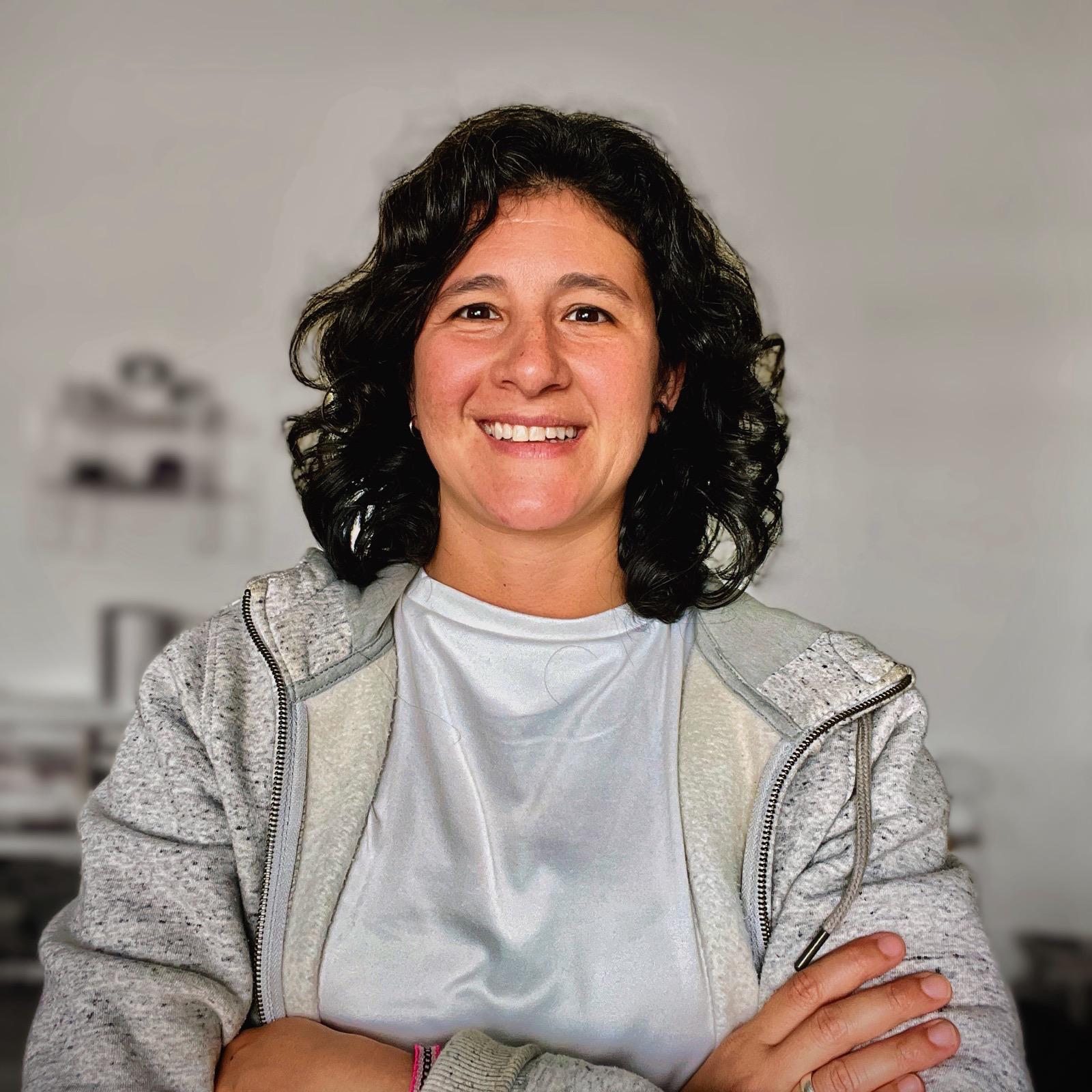 Portrait of Carolina Duncan