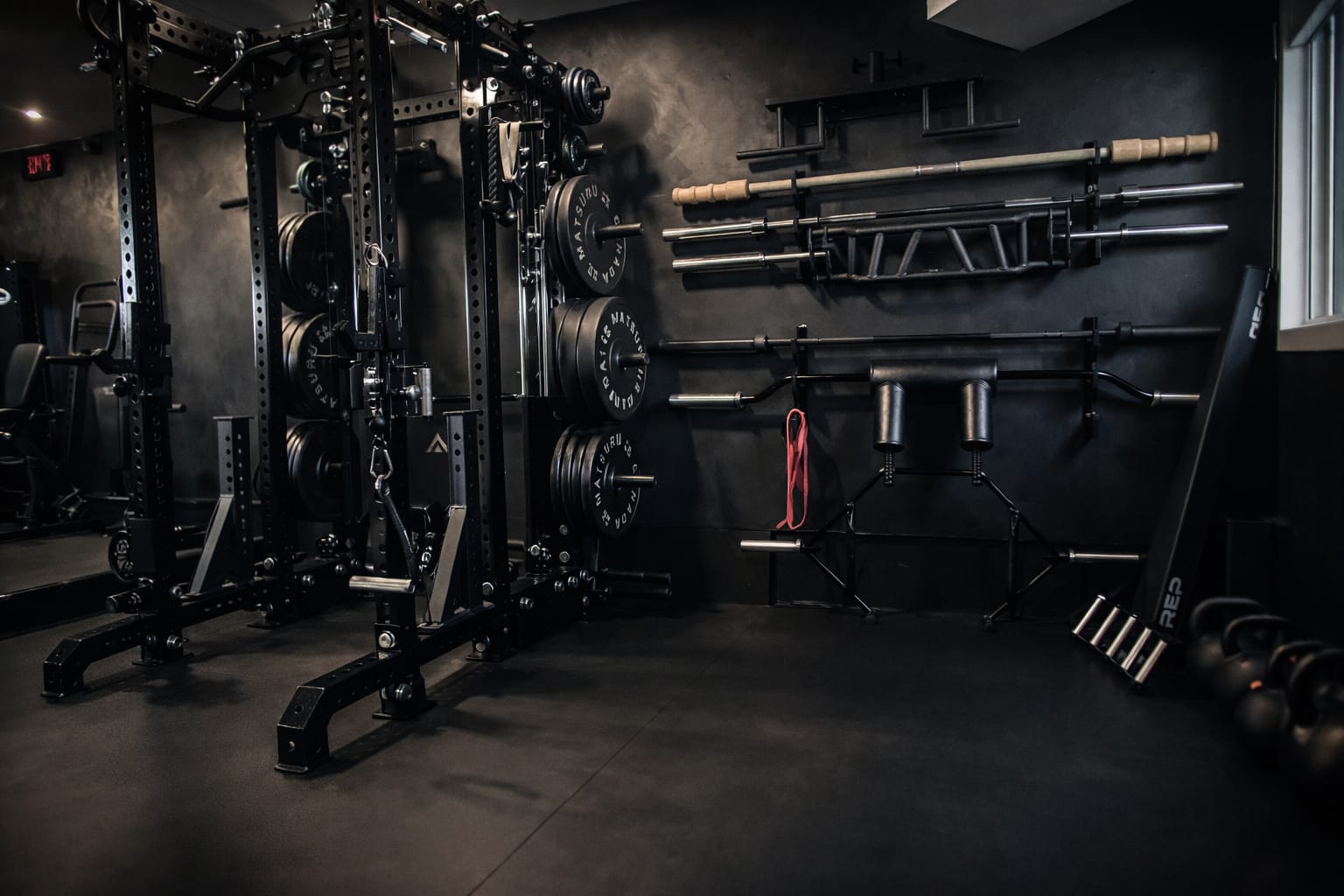 HFS life is a home-based gym in Edmonton, AB