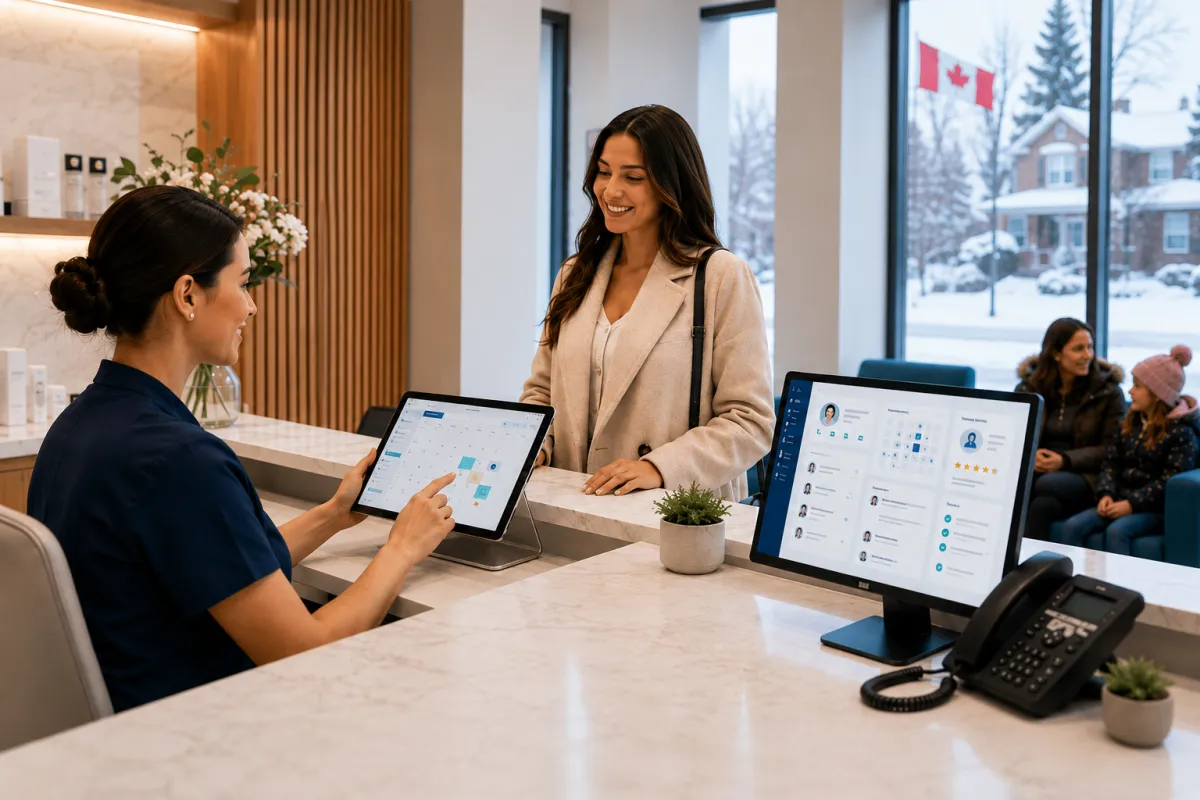 The Best Practice Management Software for Canadian Clinics in 2026