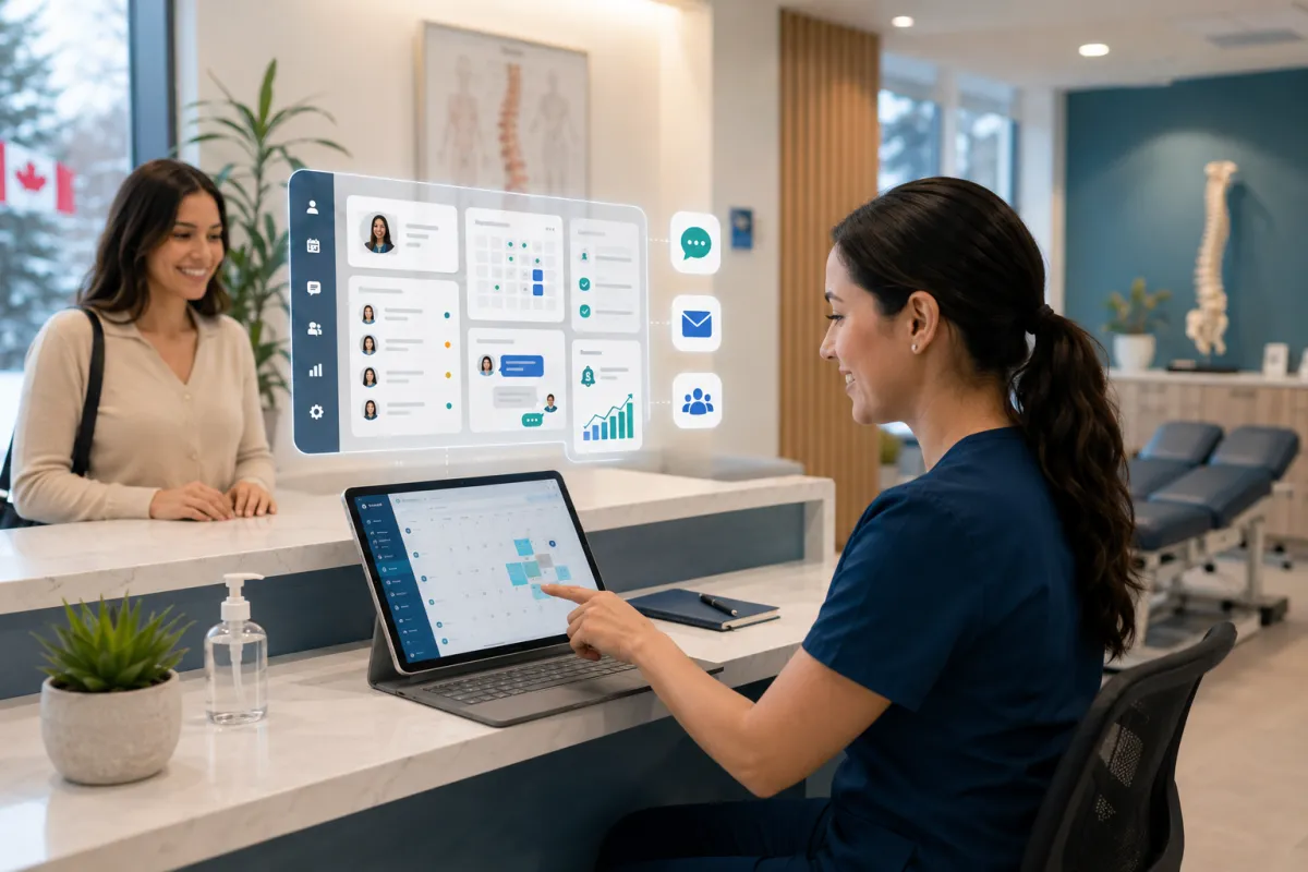 What Is Chiropractic CRM Software and How Does It Help Clinics Grow?