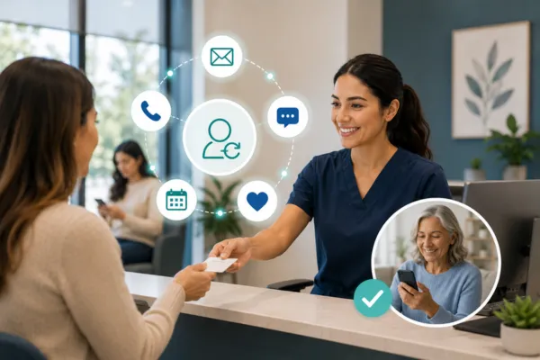 How to Reactivate Lapsed Patients: A Practical Guide for Clinics