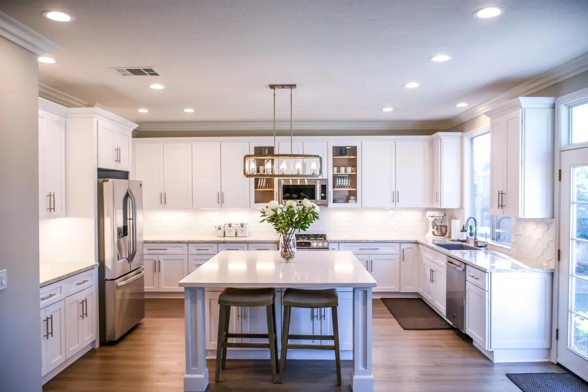 best Wilmington General Contractors kitchen remodeling