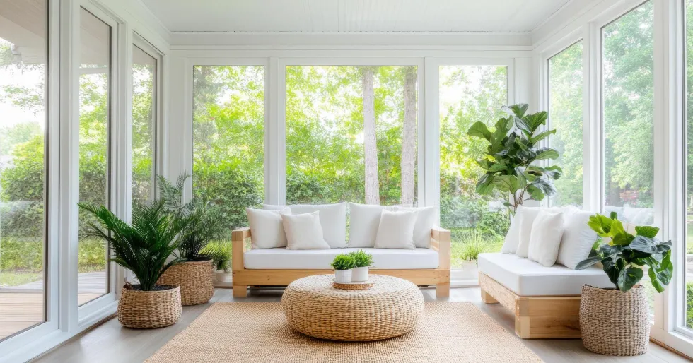 General Contractor Additions and Sunrooms Charlotte NC