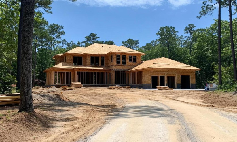 New Home Construction Charlotte NC
