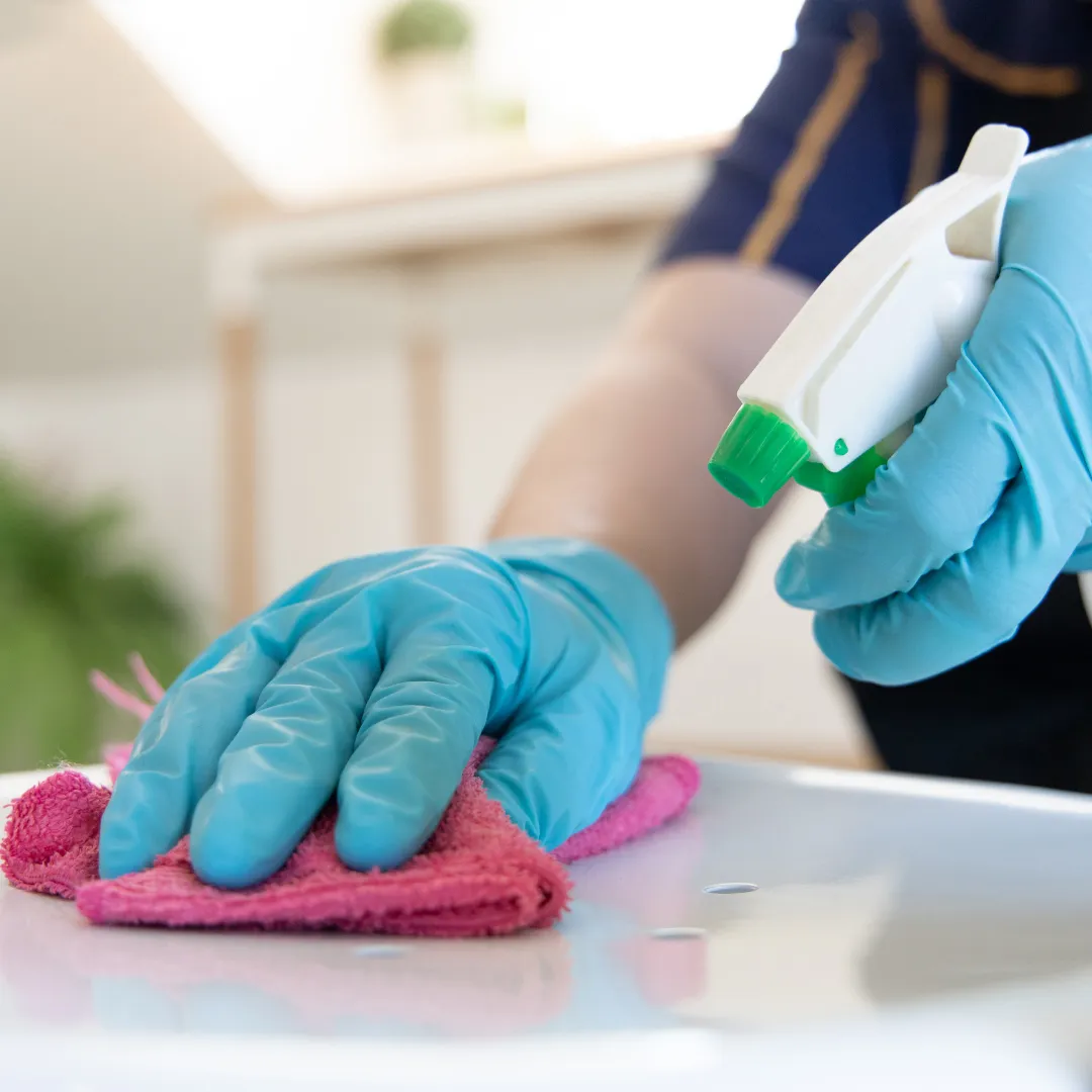 kitchen deep cleaning service San Tan Valley AZ home interior