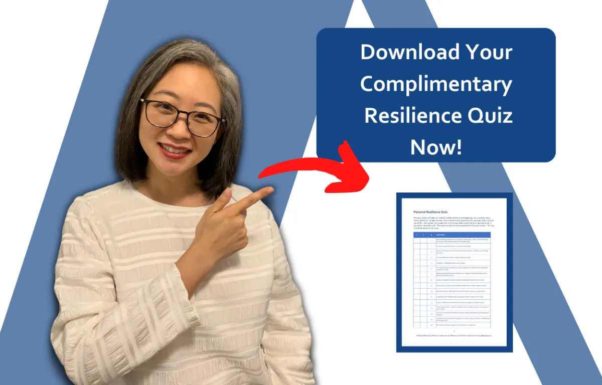 Resilience Checklist