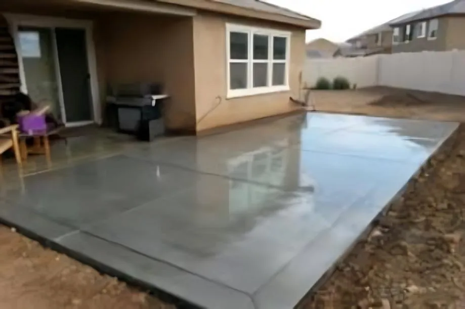 Kissimmee Concrete builds and installs Slab.