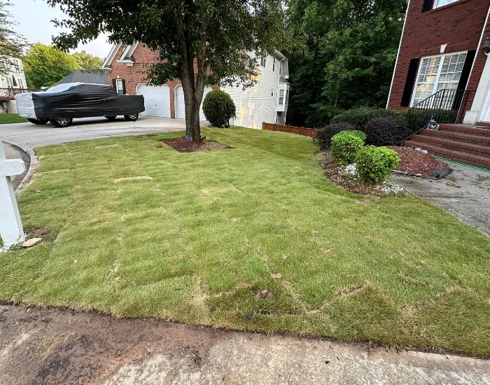 Milton Retaining Walls
