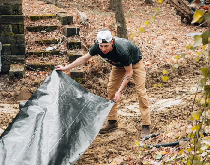Retaining Walls Alpharetta