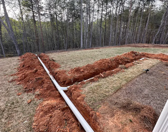 Cumming Retaining Walls