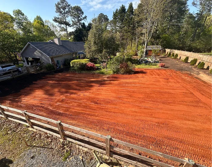 Stacks of old books tied with string