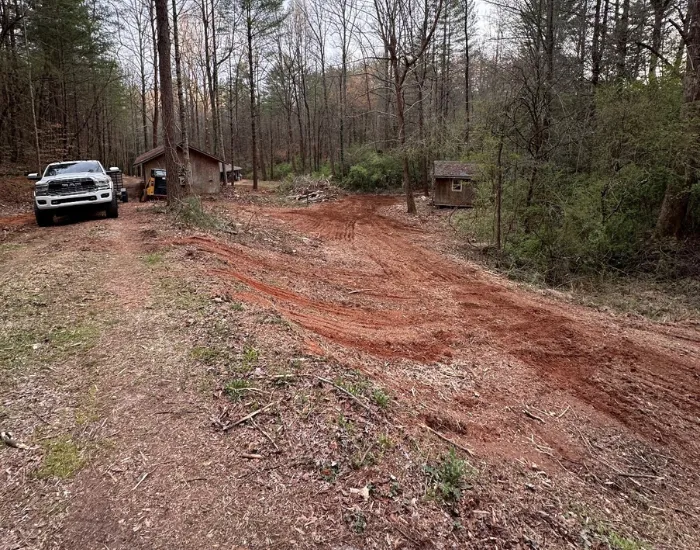 Cumming Land Clearing