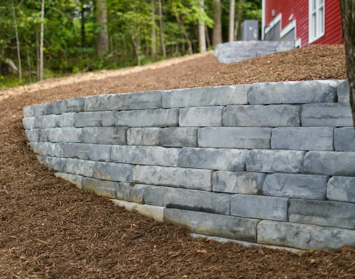 Cumming Retaining Walls